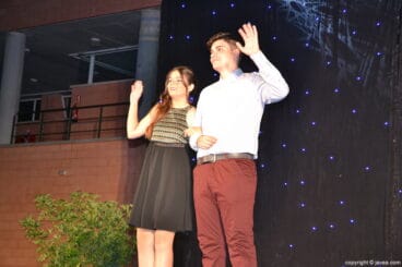 Presentación de los Quintos de 2017