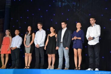 Presentación de los Quintos de 2017