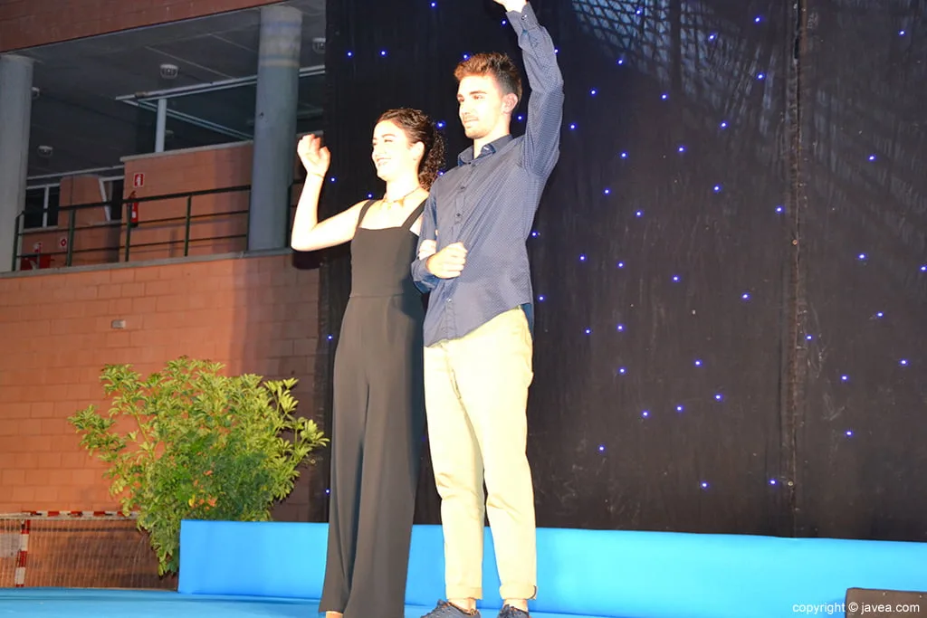 Presentación de los Quintos de 2017