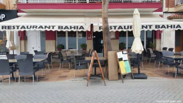 Restaurante Bahia