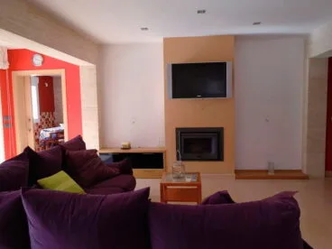 Sala de estar Casa Nova Villas Inmobiliria