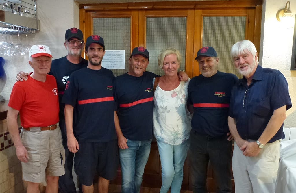 Jornada solidaria