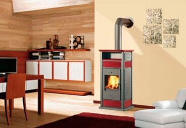 Termoestufa disponible en Chimeneas Estar