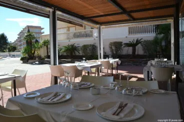 Terraza Amarre 152
