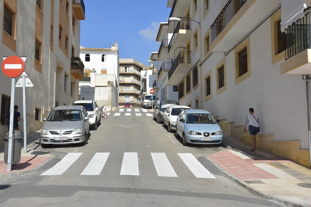 Mejora de las señales viales