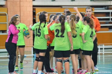 Tiempo muerto del CH Xàbia