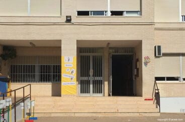 Celebración 9 octubre en los colegios de Xàbia