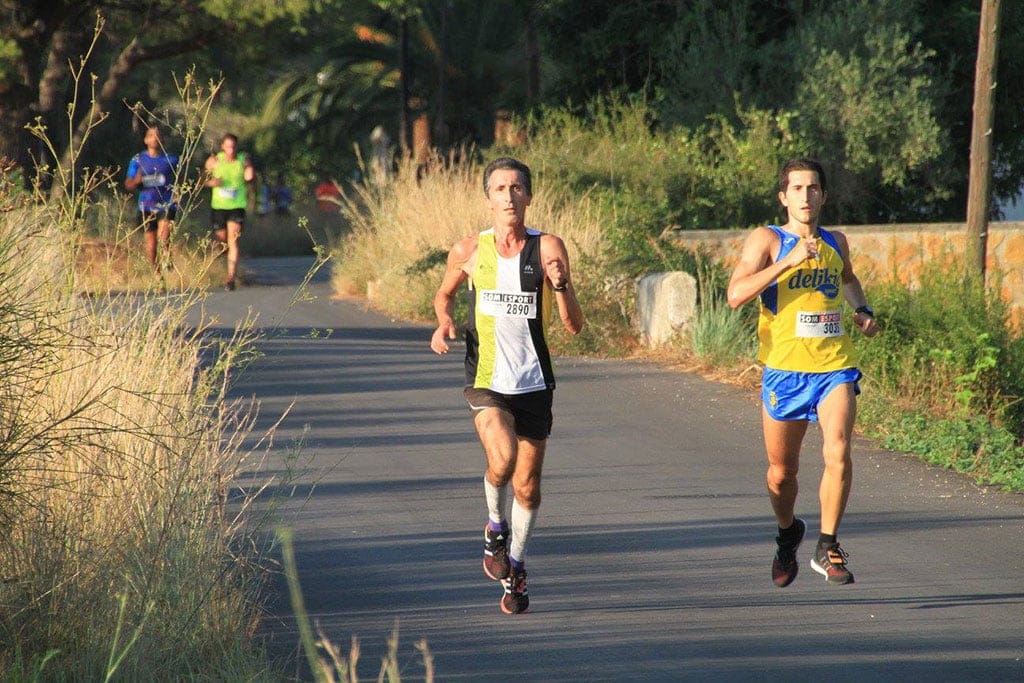 Víctor Fernández y Salva Gomar