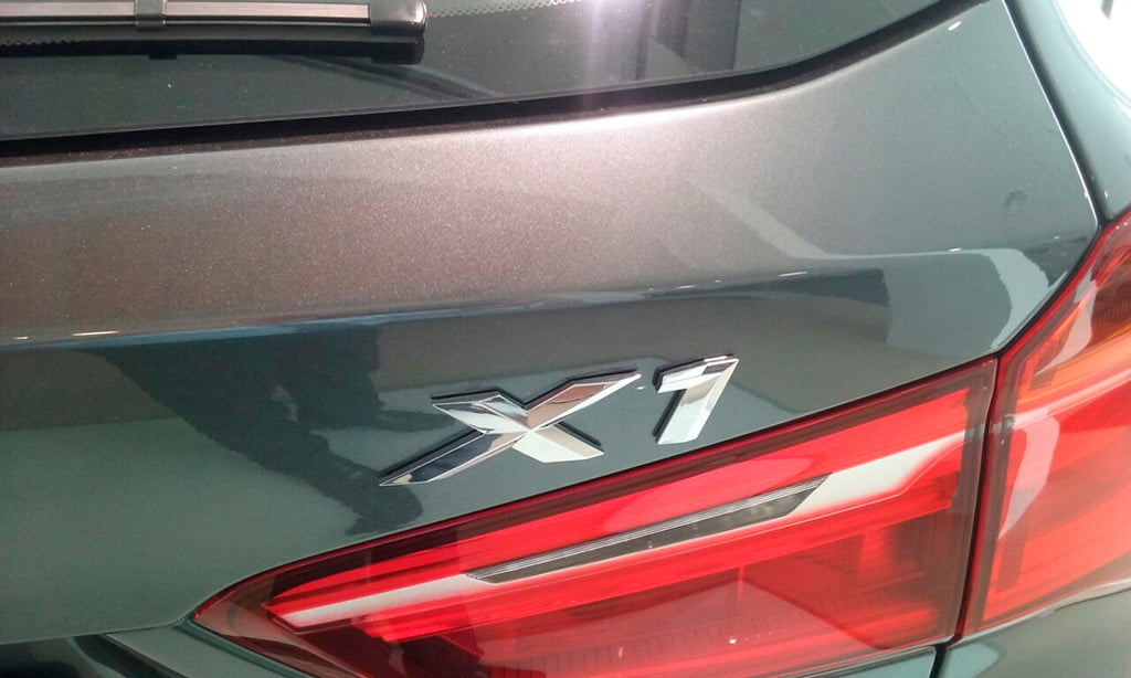 X1 BMW Fersán