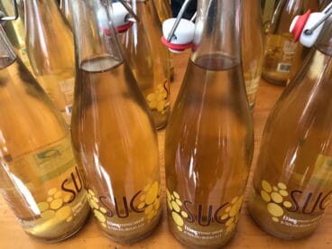 Zumo de moscatell