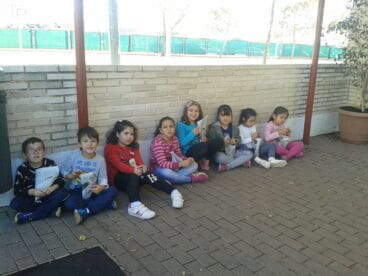 Alumnos de 1º