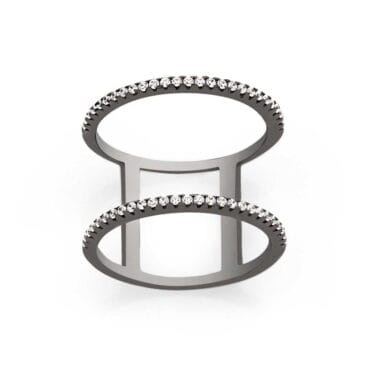 Brazalete y joyas de Infinity Jewellery & Gentleman