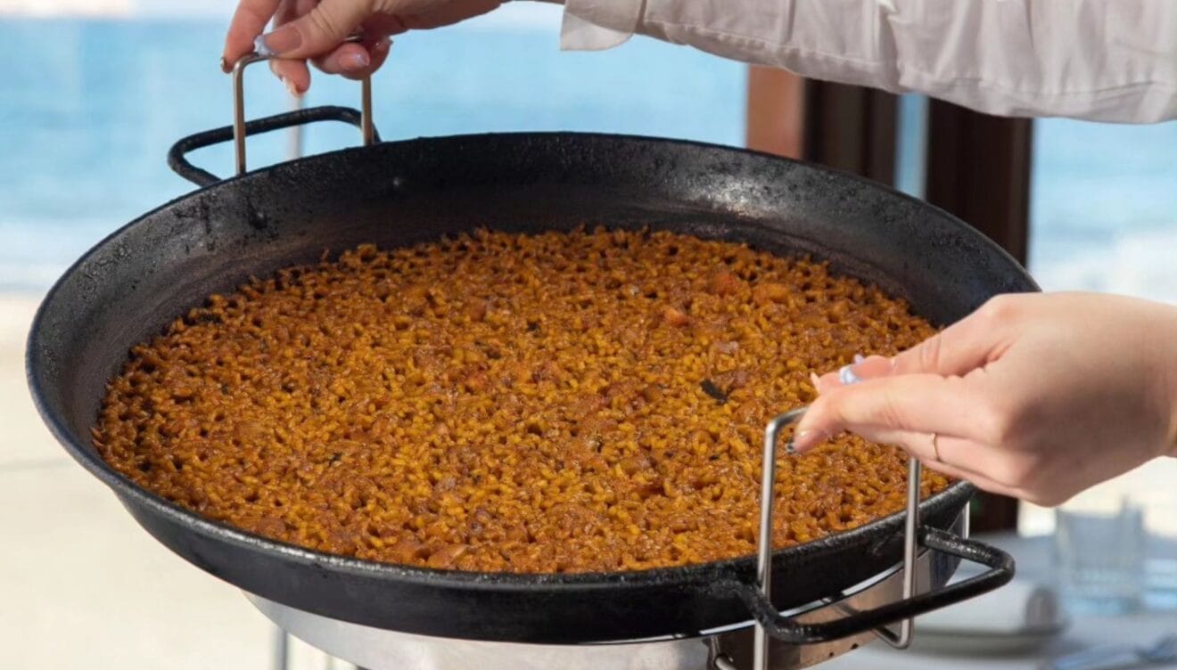 Arroces con alma mediterránea en el corazón de Jávea