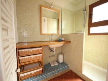Baño del adosado Atina inmobiliaria