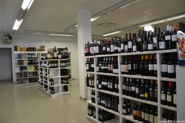 Bodega Jávea vino