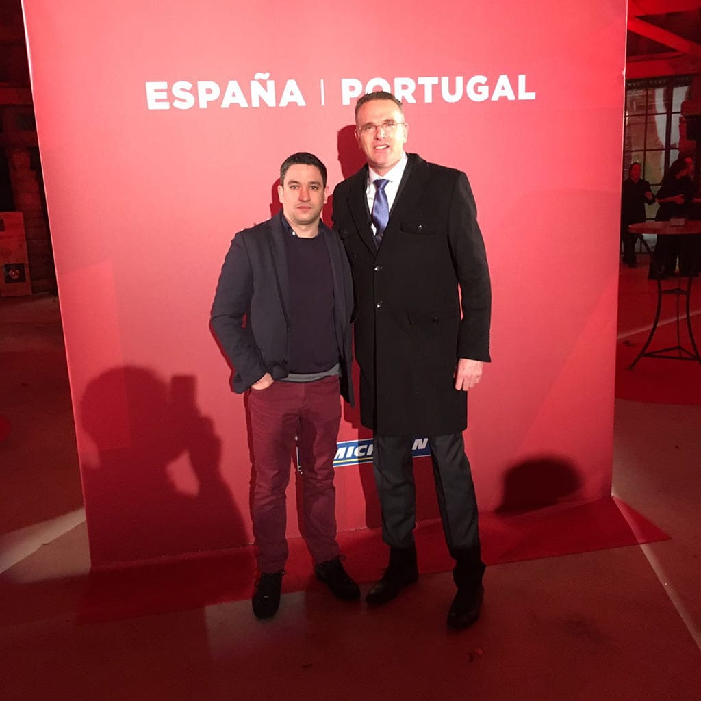 Bon Amb estrella michelin