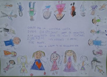 Carta del Port de Xàbia
