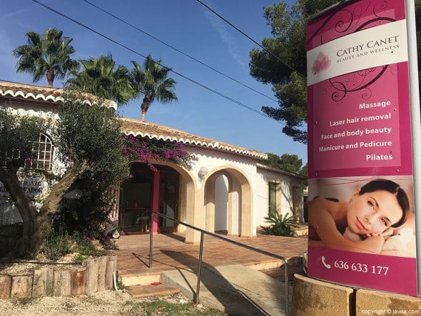 Centro de Belleza Cathy Canet