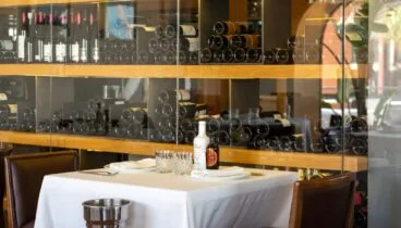 Cenas íntimas y reencuentros con sabor en La Perla de Jávea