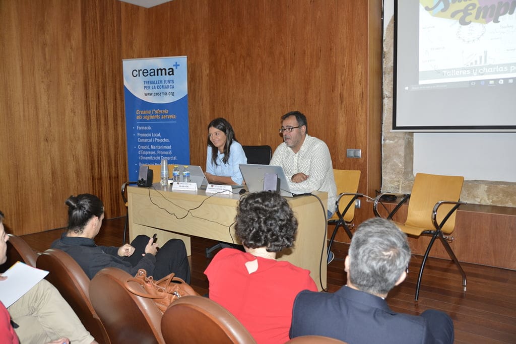 Charla de Xàbia Emprén