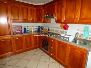 Cocina independiente Inmobiliaria Belen Quiroga