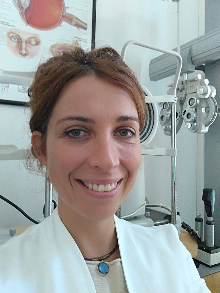 Colaboración de la óptico optometrista Inma Clavijo en Óptica Natural Optics