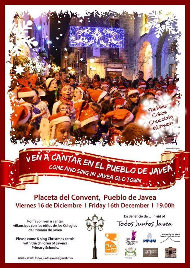 Concierto Todos Juntos Jávea