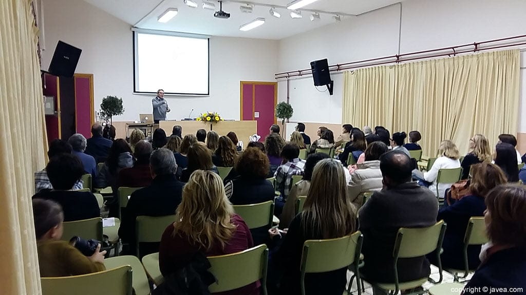 Conferencia Gonzalo Pin