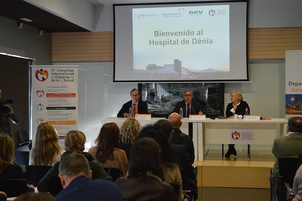 Congreso Internacional de Arte y Salud