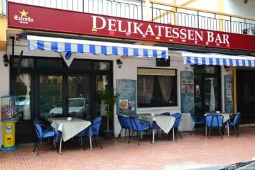 Delikatessen Bar
