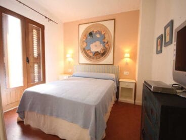 Dormitorio del adosado Atina Inmobiliaria