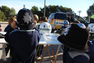 Educación Vial niños