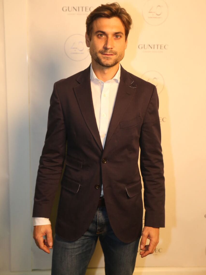 El tenista David Ferrer