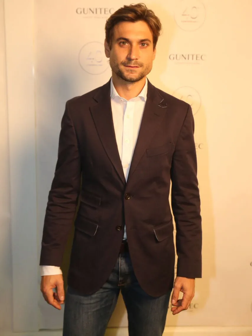 El tenista David Ferrer