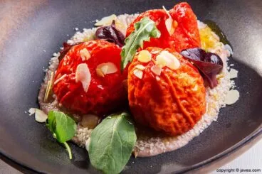 Ensalada La Perla de Jávea