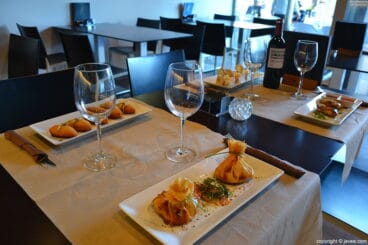 Entrantes Nodo Gastrobar
