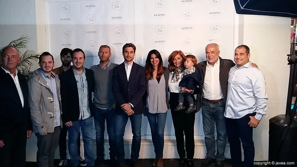Equipo Gunitec