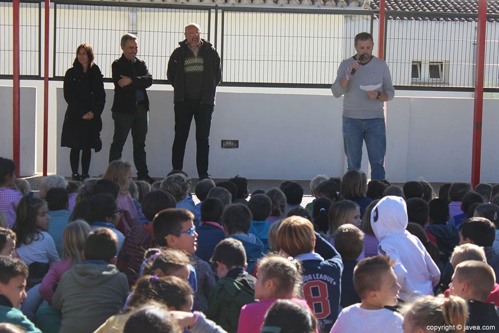 Escolares Benitatxell