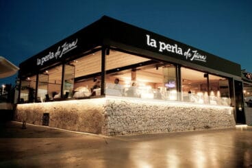 Exterior La Perla de Jávea