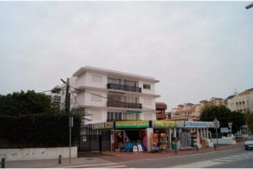 Fachada del edificio Javea Houses Inmobiliaria