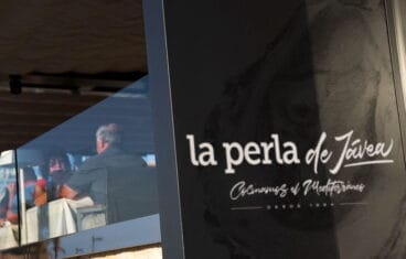 Fachada La Perla de Jávea