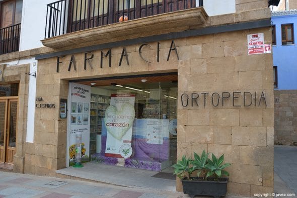 Farmacia Consuelo Espinós