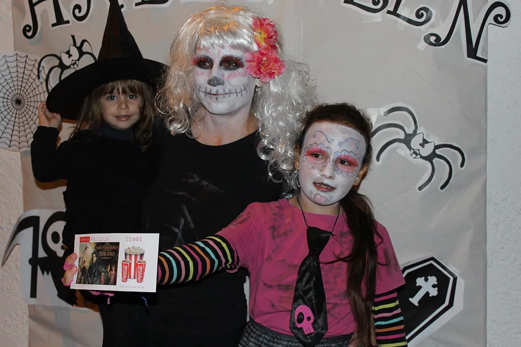 Fiesta Halloween