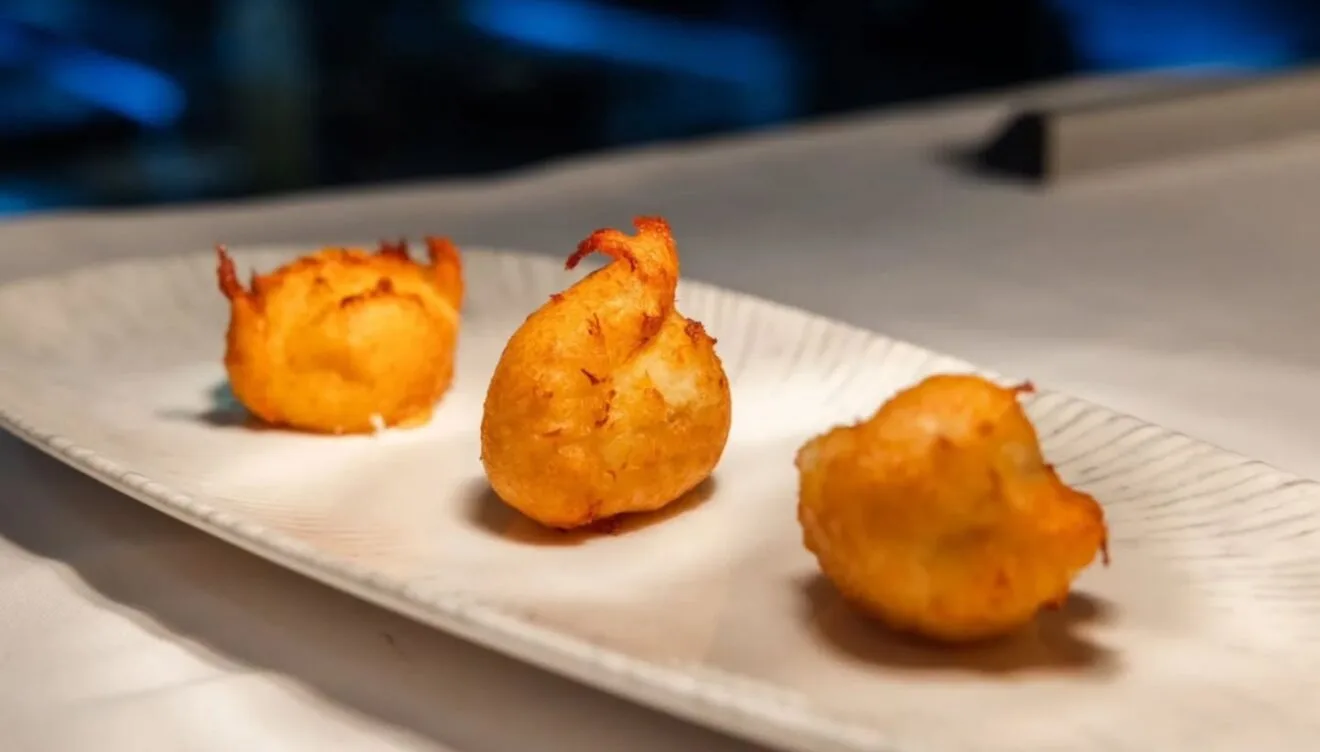 Gastronomía cuidada al detalle en cada propuesta del menú