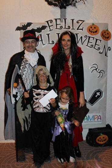 Halloween 2016 Benitatxell