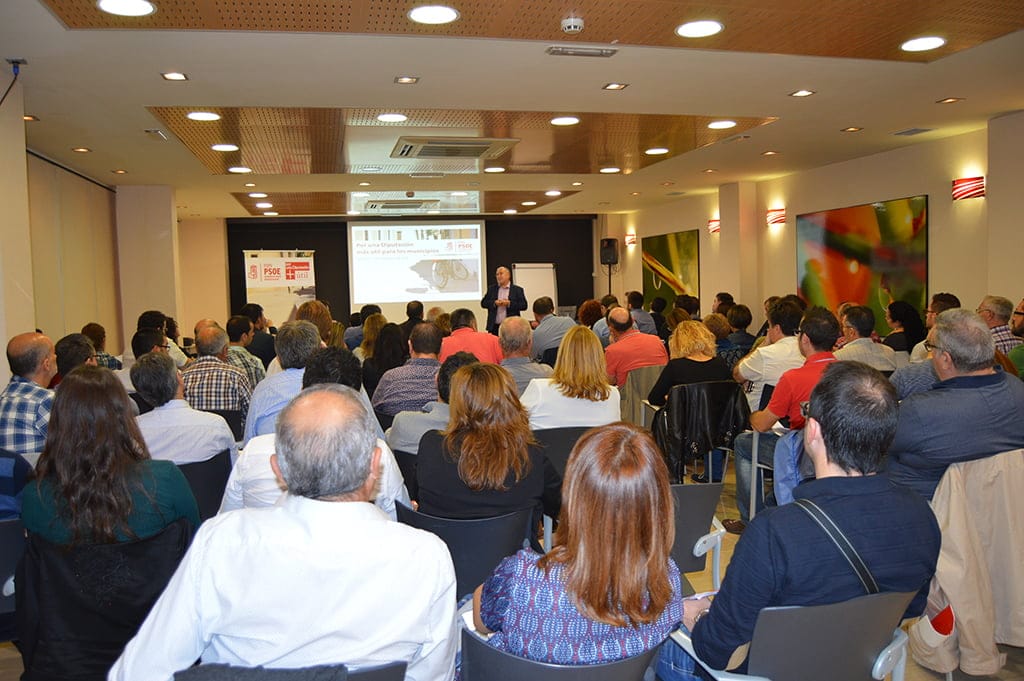 Jornadas PSOE