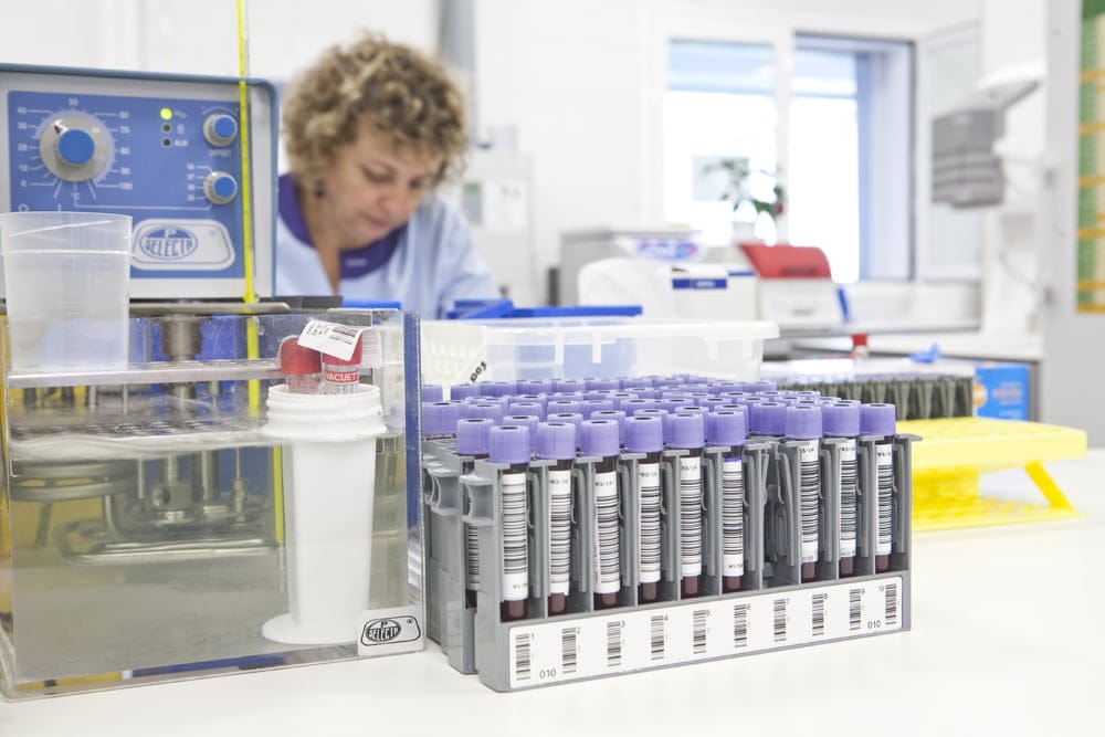 Laboratorio Marina Salud
