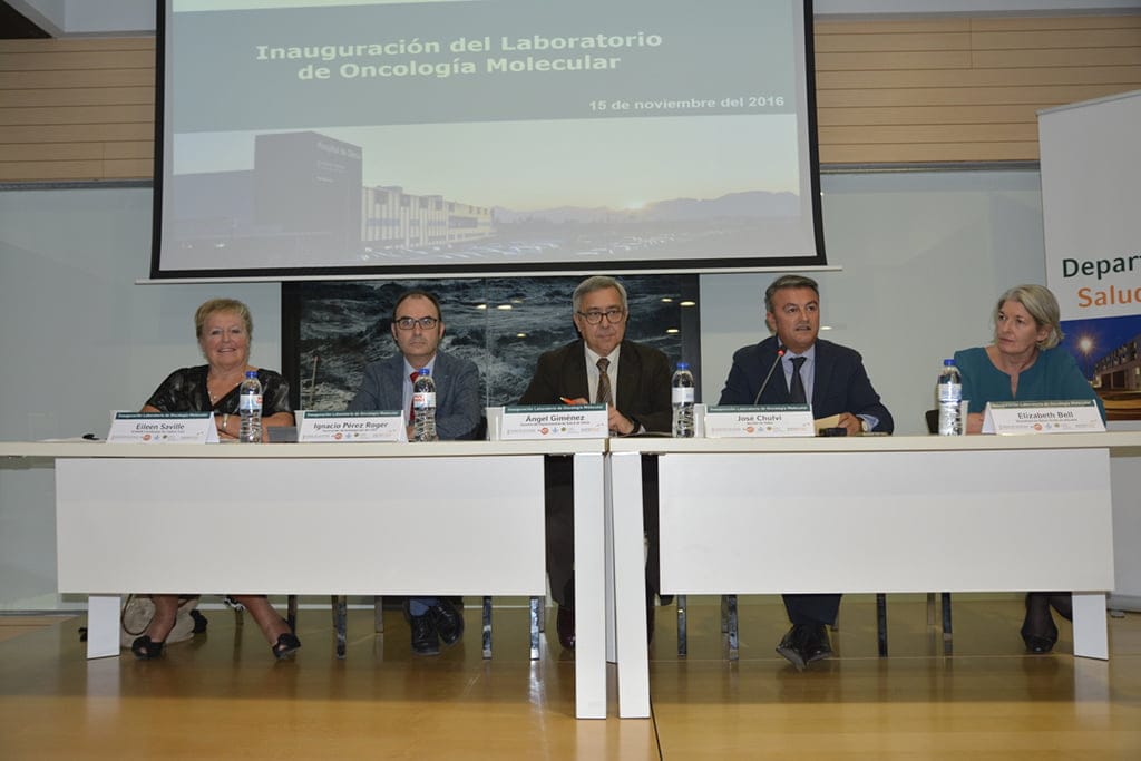 Laboratorio Oncología