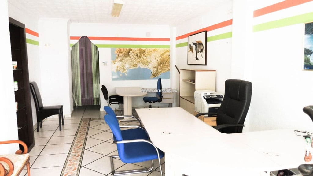 Local comercial en Jávea