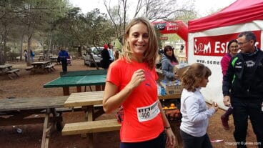 Mari Cruz Rodríguez ganadora absoluta mujeres